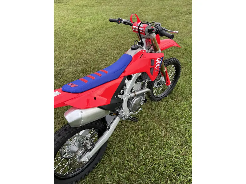 Honda CRF250R 2026
