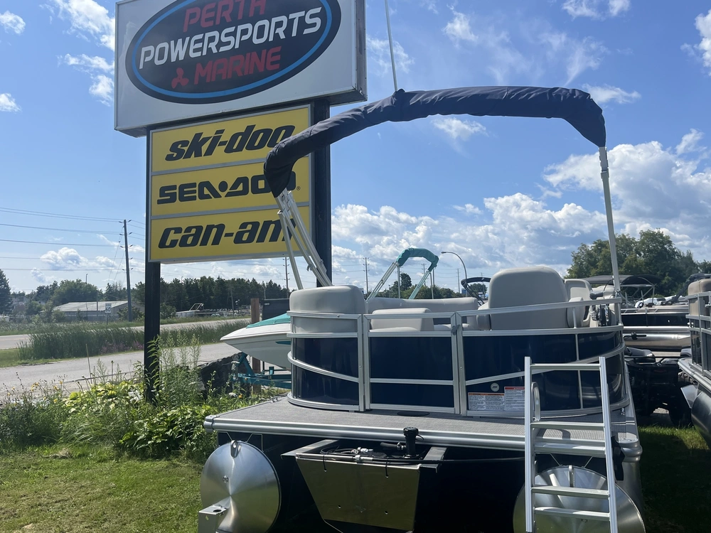 2026 Starcraft Lx 16 R With Merc 25 Elpt alt