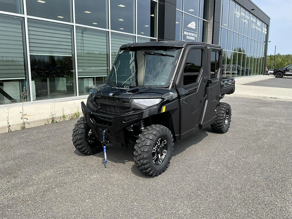 Polaris Ranger Crew Xp 1000 Northstar Texas Edition 2026 alt