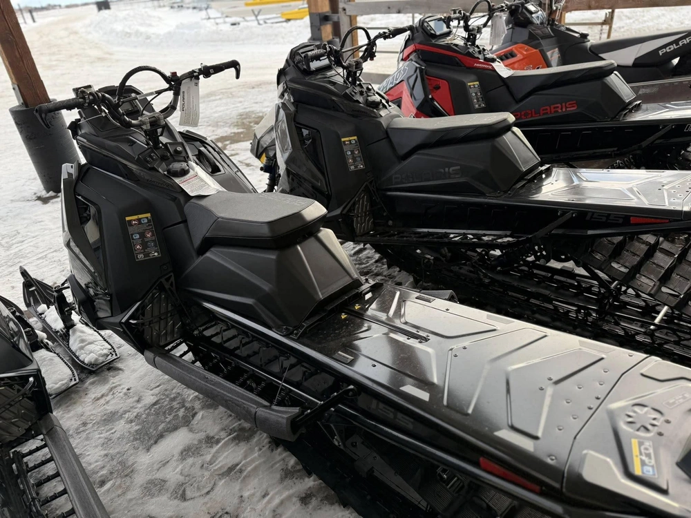 2025 Polaris 650 Rmk Sp 155 X 2.75 alt