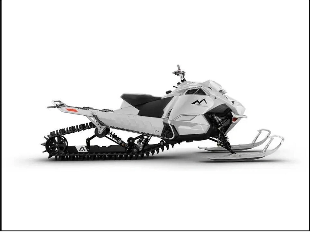 2027 Arctic Cat M 858 Sno Pro Alpha 154 3.0 G8 Display alt