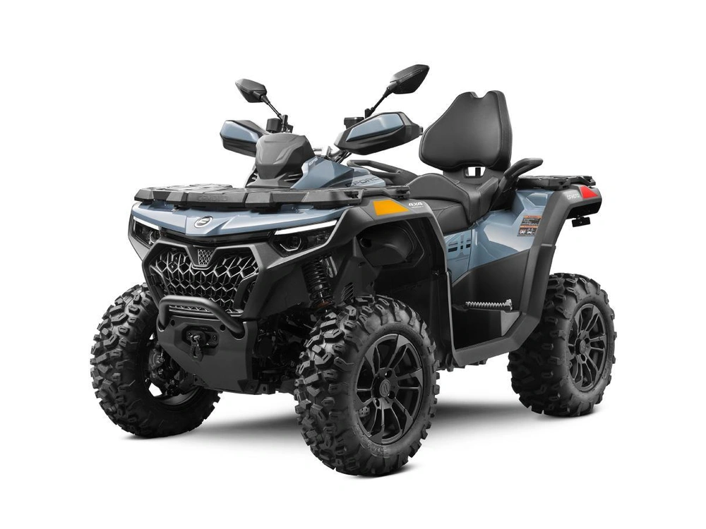 2025 Cfmoto Cforce 800 Touring Granite Ridge alt