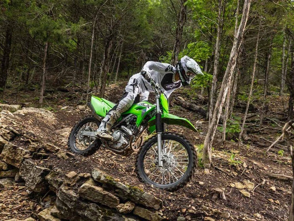 2026 Kawasaki Klx230r alt