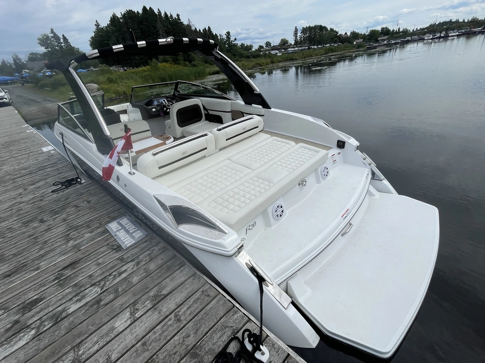 2017 Cobalt Boats R30 alt