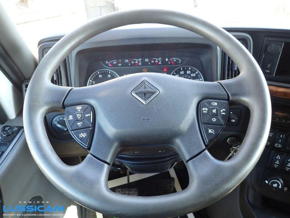 International Lt625 2018
