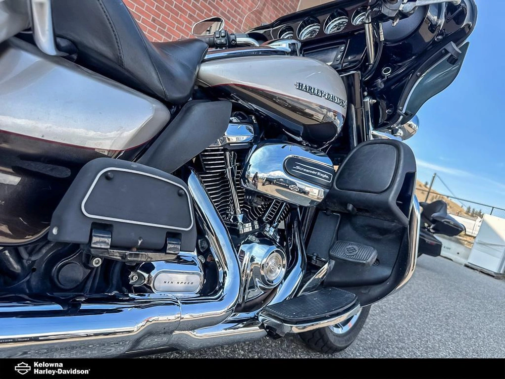 2018 Harley-davidson Flhtk - Electra Glide Ultra Limited alt