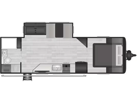 Keystone Rv Coleman 2600rb 2026 alt