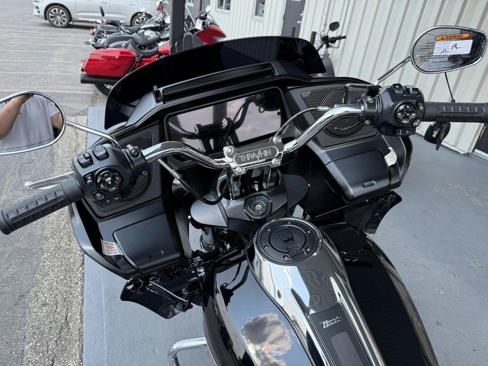 2026 Harley-davidson Fltrx - Road Glide **custom Build** alt