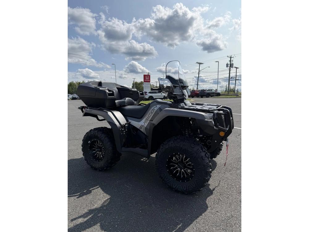 Honda Trx520 Rubicon Irs Eps 2025 alt