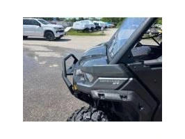 2024 Can-am Defender Xt Hd 7 With Half Doors And Poly Windshield alt