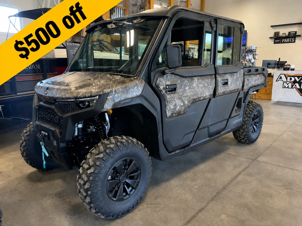 2026 Cfmoto Uforce U10 Xl Pro Highland alt