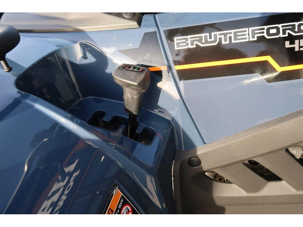 2025 Kawasaki Brute Force 450 alt