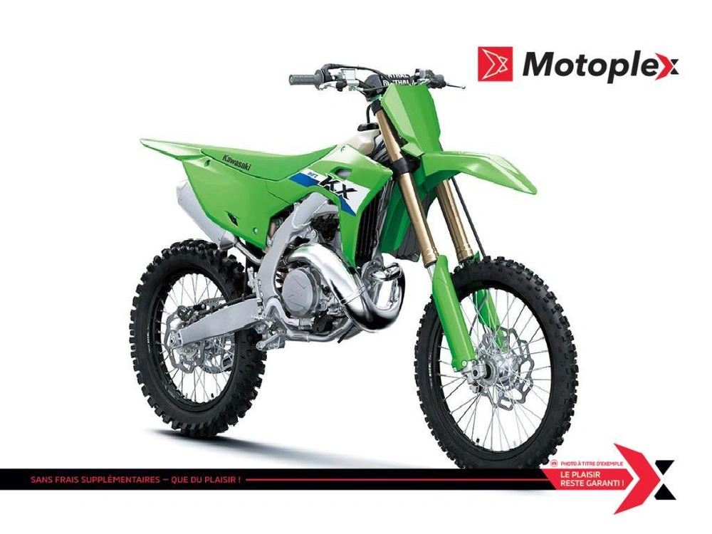 Kawasaki Kx327 2027 alt