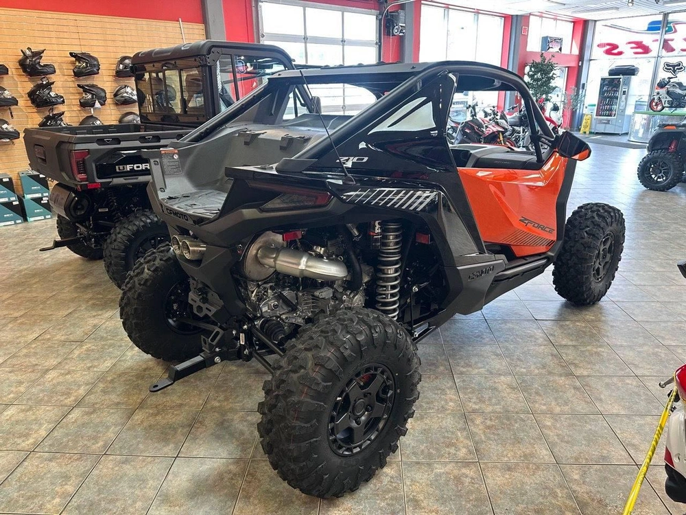 Cfmoto Zforce Z10 2026 alt