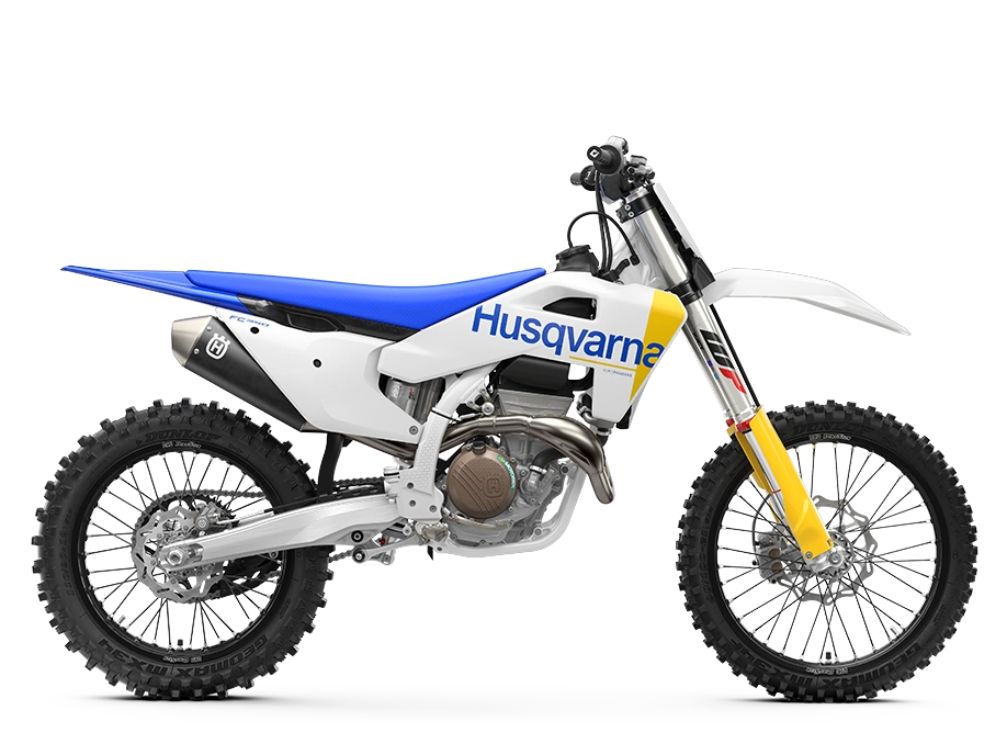2027 Husqvarna Fc 350 alt