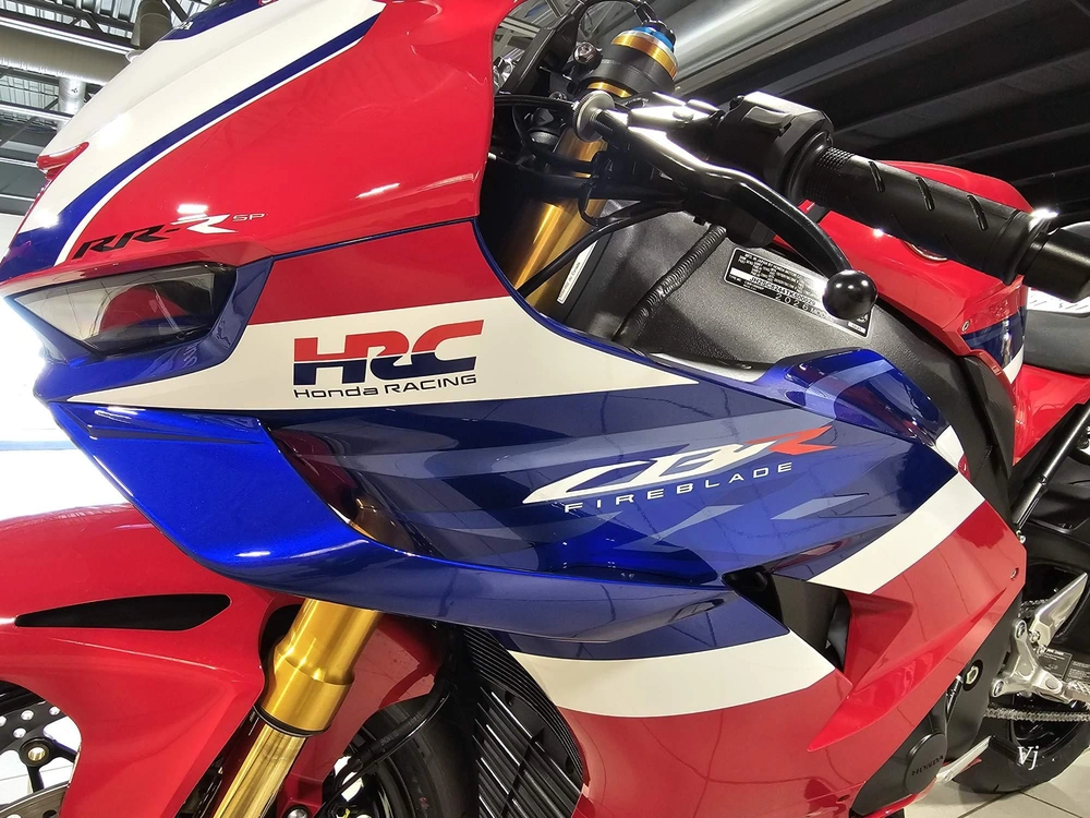 2026 Honda Cbr1000rr-r Fireblade Sp alt