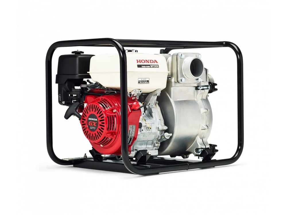 2023 Honda Honda Trash Pump 3" Wt30xk4c alt