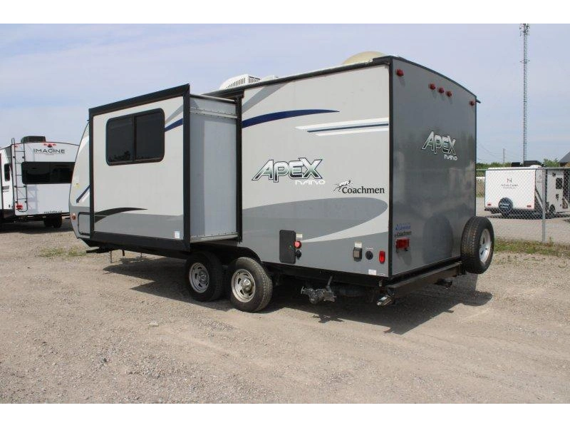 Coachmen Apex 203rbk 2020 alt
