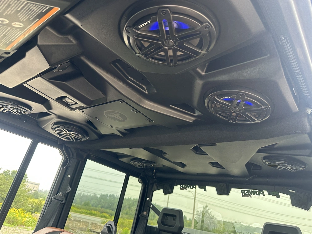2026 Can-am Defender Max Lonestar Cab Hd11 alt
