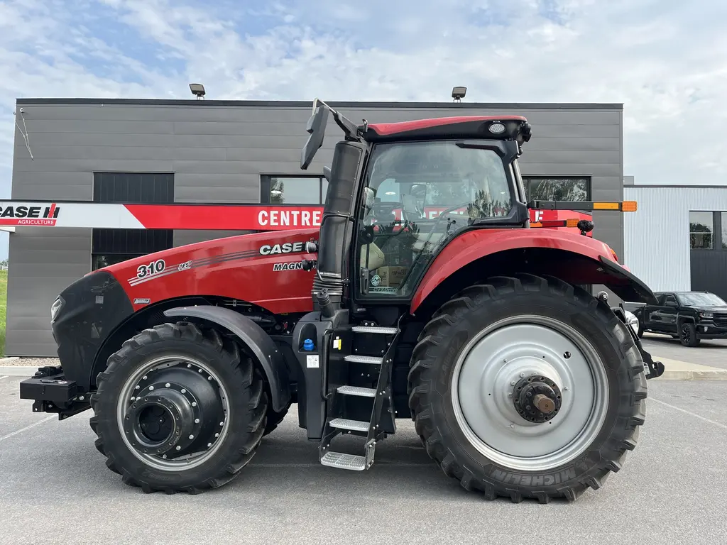2023 Case IH MAGNUM 310 CVT AFS