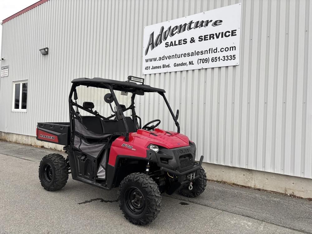 2021 Polaris Rgr 570 Fs alt