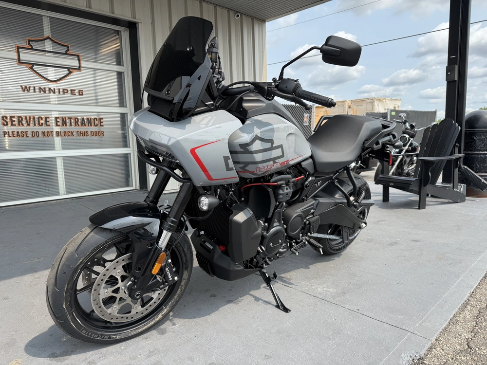 2026 Harley-davidson Pan America 1250 St alt