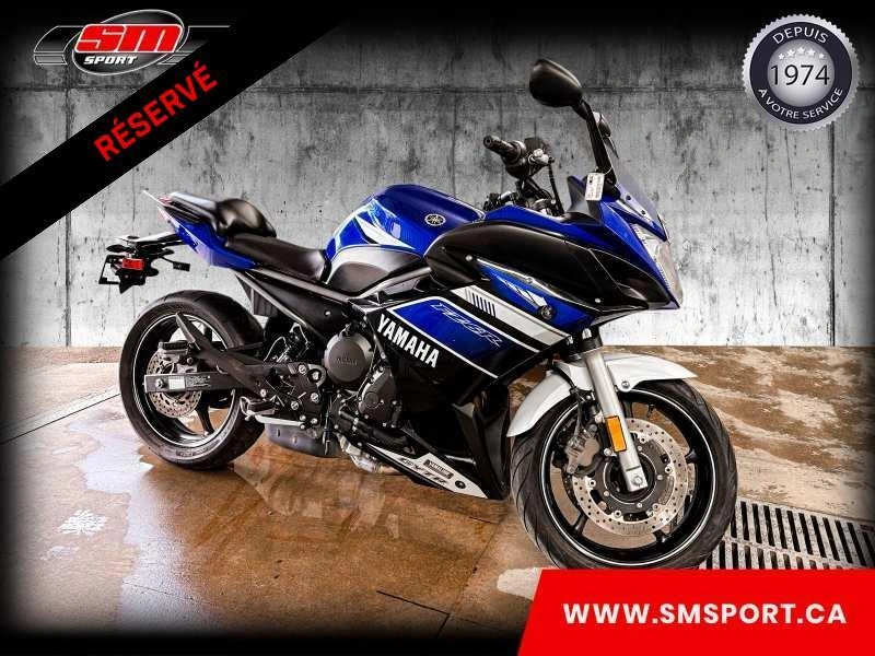Yamaha Fz6r-r 2013 alt