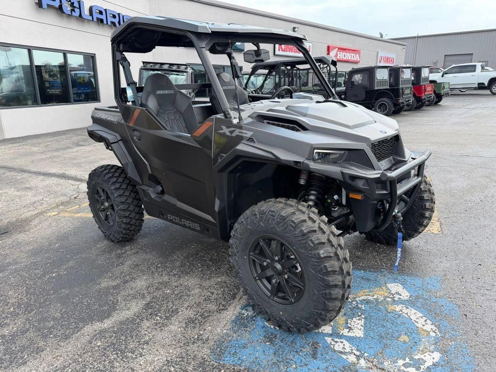 2026 Polaris General® Xp 1000 Ultimate
