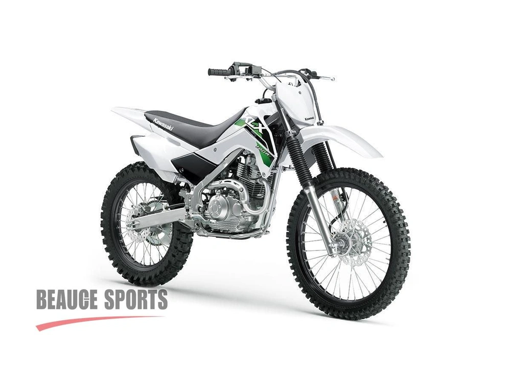 Kawasaki Klx140rf Grandes Roues 21 & 18 Moto Hors-route Trail Récréative Grandes Roues Démarreur Électrique Ado Adulte Débutant Apprentissage Embrayage Loisir Crf125 Tt-r Dr-z 2027 alt