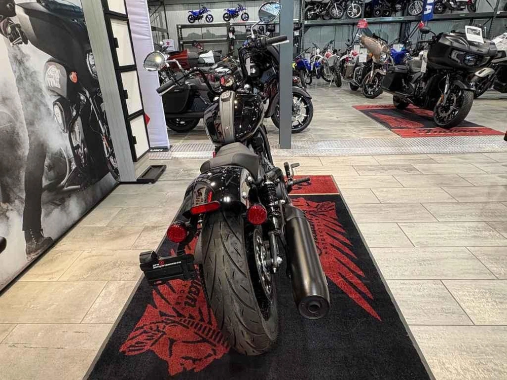2025 Indian Motorcycle Sport Scout Sixty Limited alt