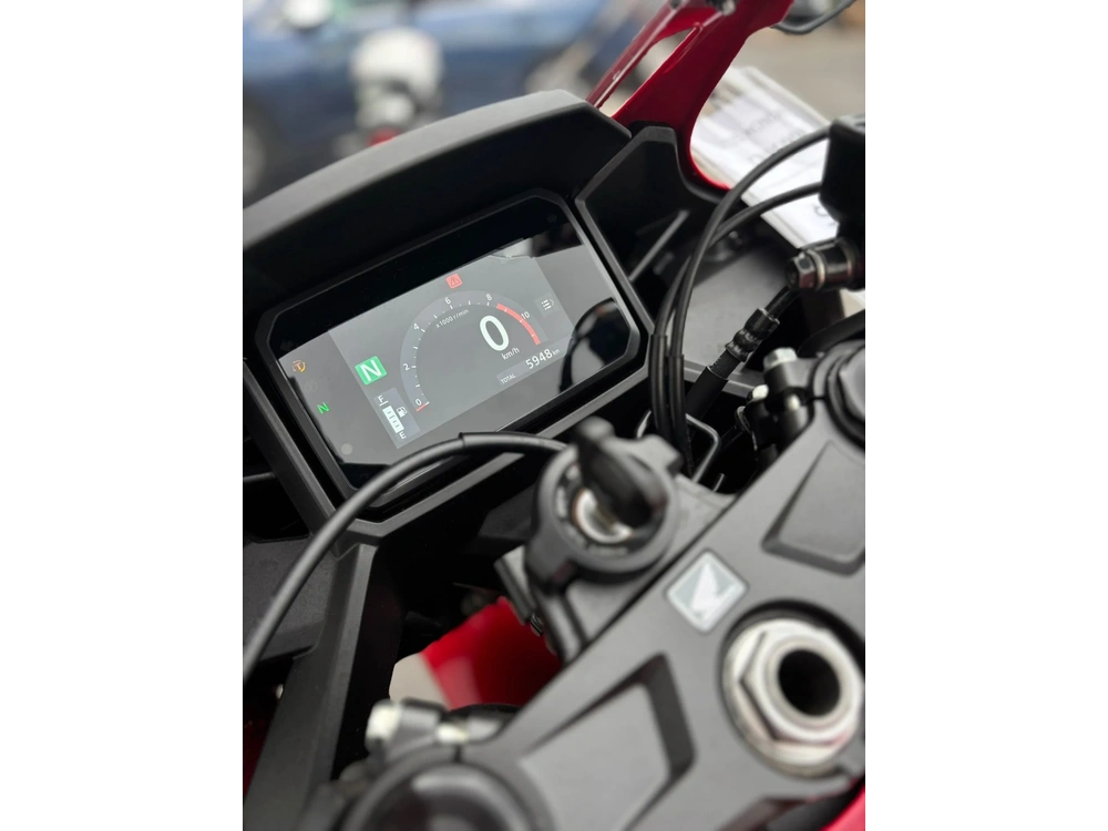 2025 Honda Cbr500r Abs alt