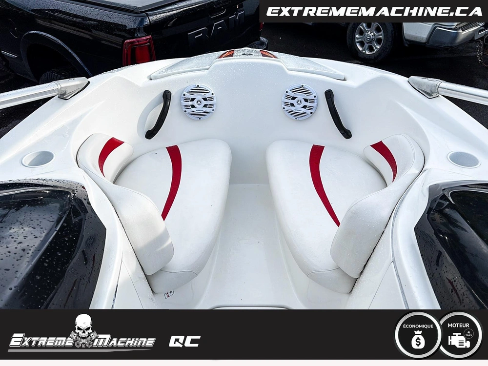Sea-doo Sea Doo Speedster 200 Moteur 4-tec, 4 Temps 370 Hp!!! 2005 alt