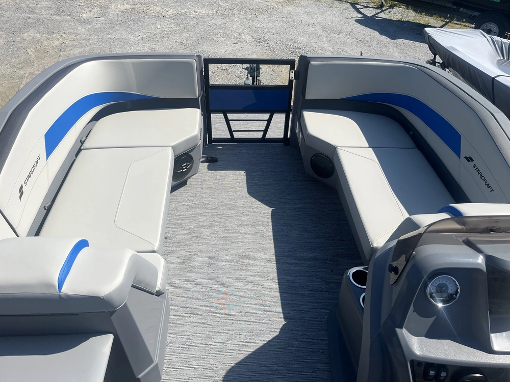 2026 Starcraft Gx 18r With Merc 90 Elpt alt