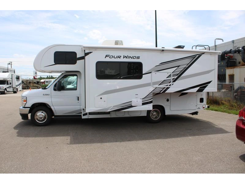 Thor Motor Coach Four Winds 24f 2025 alt
