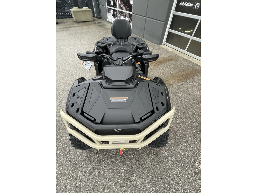 2027 Can-am Outlander Max Backcountry 1000r alt