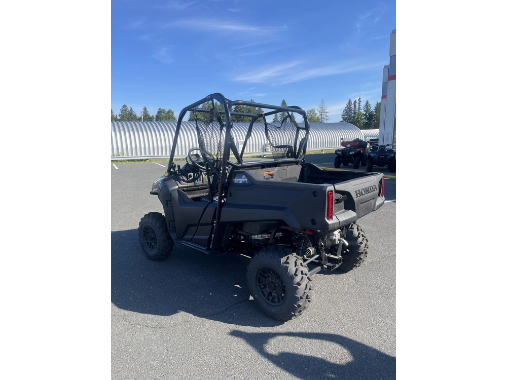 Honda Pioneer 700 2p Deluxe 2026 alt