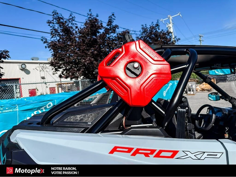 Polaris Pro Xp * 5000$ En Options* 2025 alt