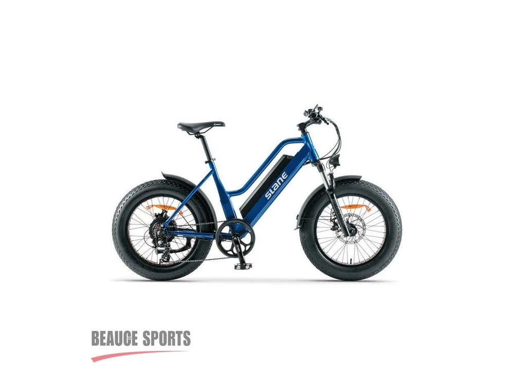 2025 Slane Santiago Fat Touring | 💪 Moteur 500 W Couple Élevé Pédal Assist 5 Niveaux Alternatives Radrover Cube 💪 | alt