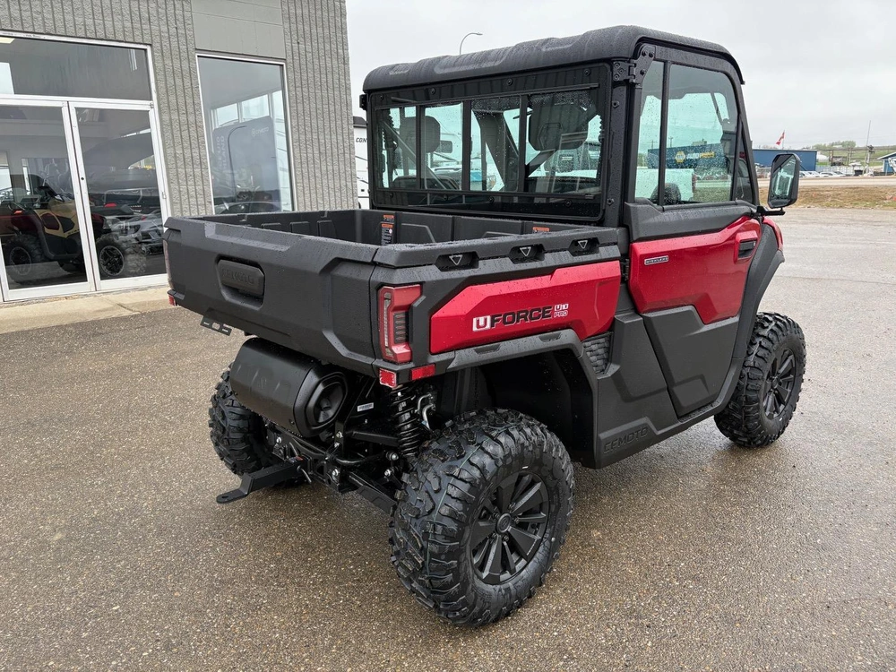 2026 Cfmoto Uforce U10 Pro Highland alt