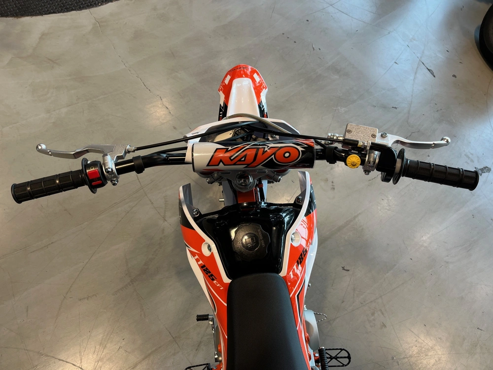 2026 Kayo Tt125 Efi alt