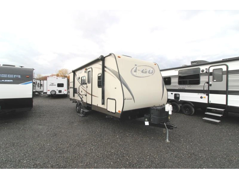 Evergreen Rv Igo 236rbk 2014 alt