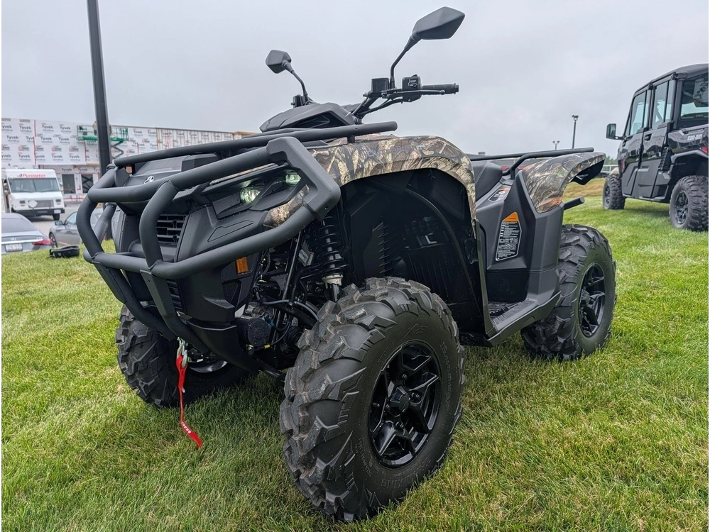 2026 Can-am Outlander Pro Hunt Hd7 alt
