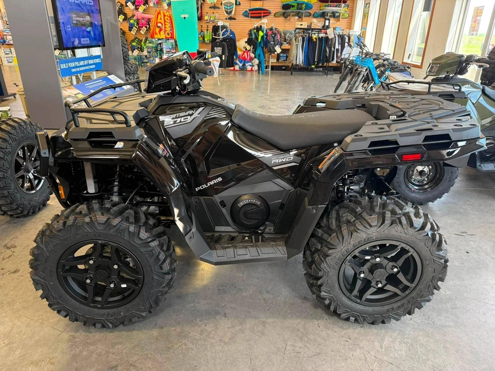 2026 Polaris Sportsman 570 Trail alt