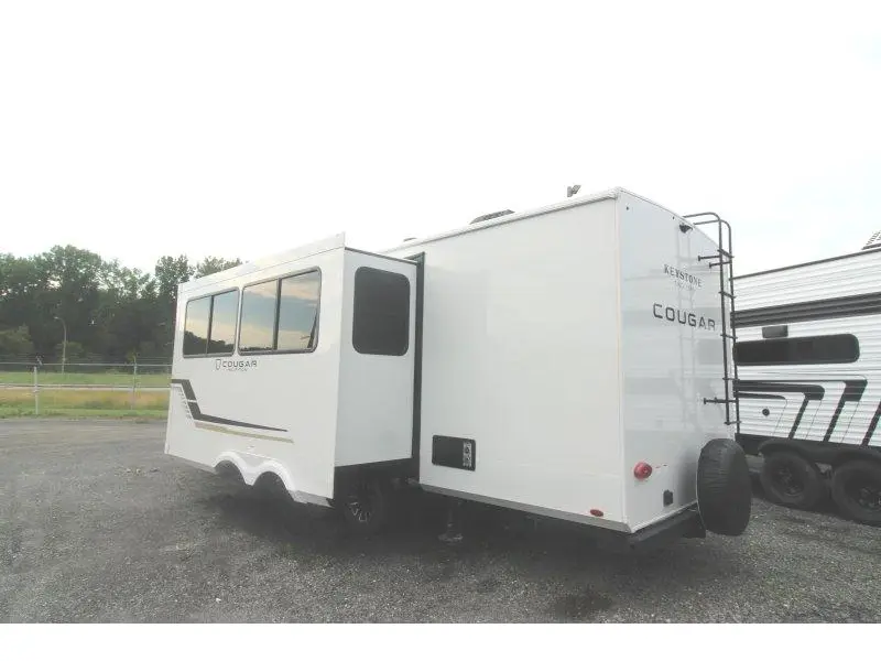 2027 Keystone RV Cougar 26LBW