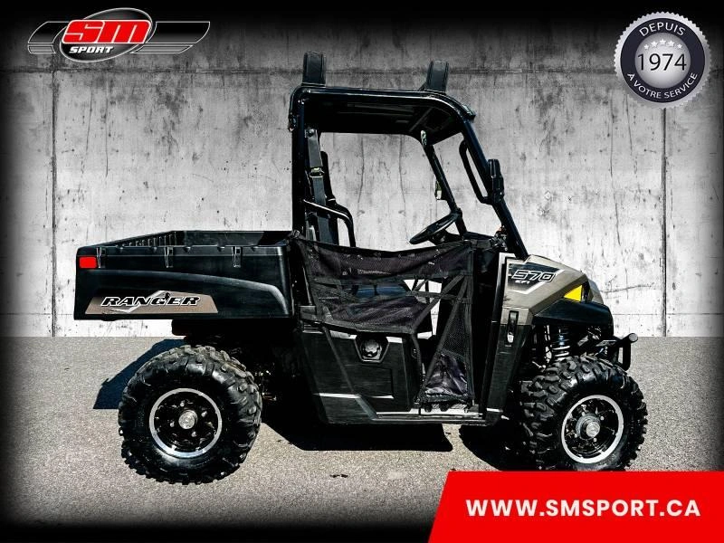 Polaris Ranger 570 Premium 2021 alt