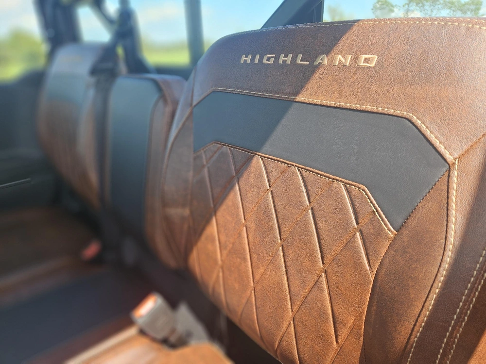 Cfmoto U10 Pro Highland 2026 alt