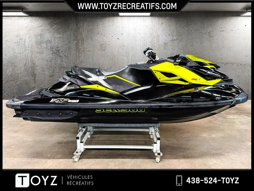SEA-DOO RXP-X 260 84 HEURES 2013