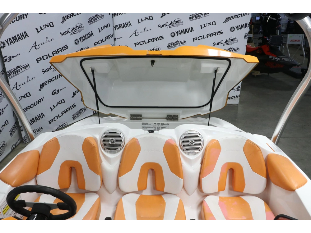 2012 Sea-doo Speedster 150 alt