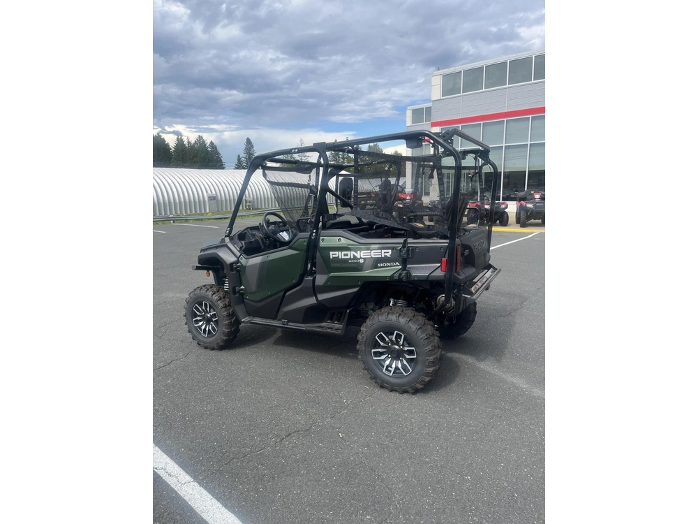Honda Pioneer 1000 5p Trail 2025 alt