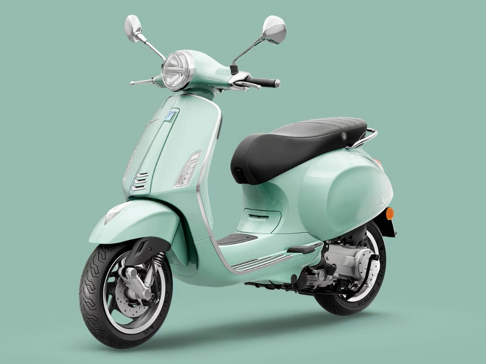 2026 Vespa Primavera 50 alt